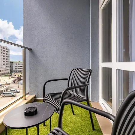 Апартаменты A2 1 Bedroom Modern Пловдив