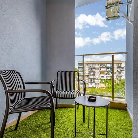 A2 1 Bedroom Modern Апартаменты