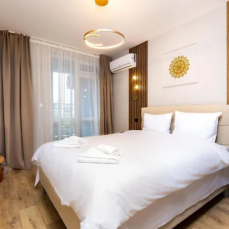 Apartment A2 1 Bedroom Modern Apartments Plovdiv