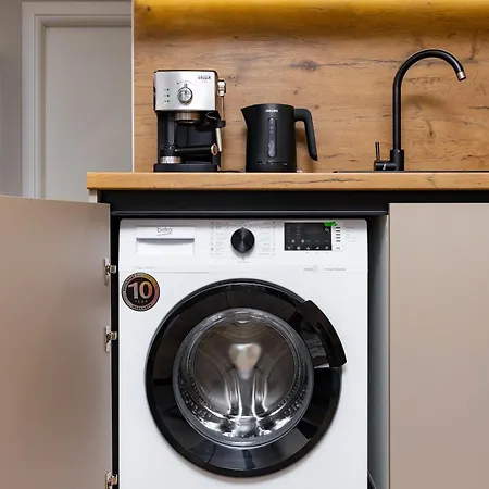 1br Modern And Cozy With Free Street Parking * Plovdiv