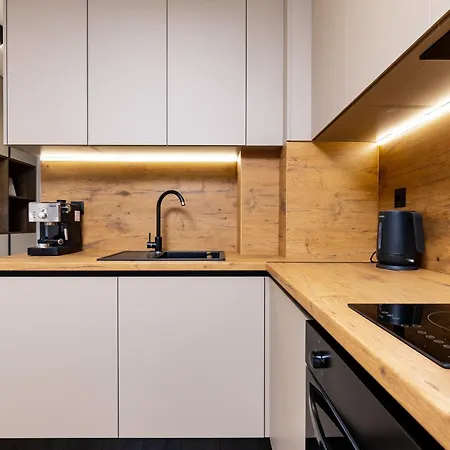 A2 1 Bedroom Modern Апартаменты Пловдив
