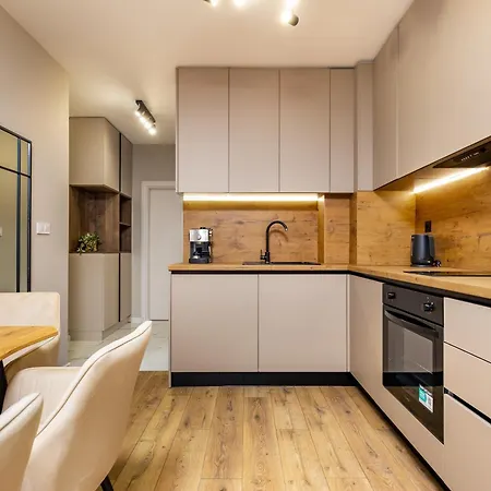 A2 1 Bedroom Modern Апартаменты