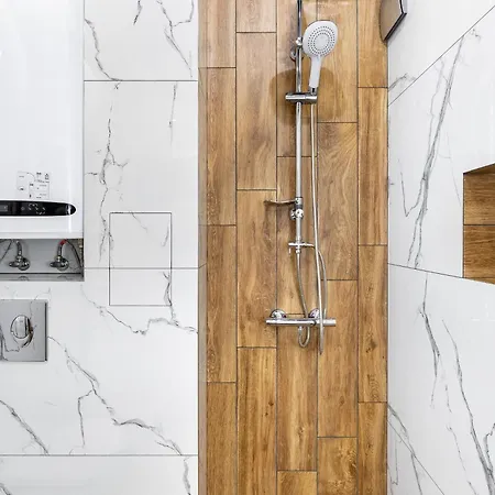 Апартаменты A2 1 Bedroom Modern