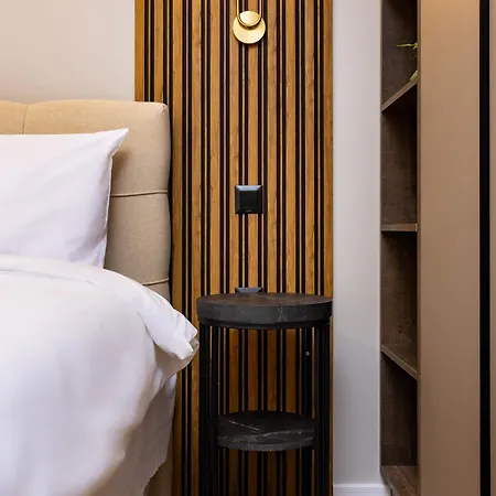 A2 1 Bedroom Modern Апартаменты Пловдив