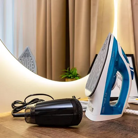 A2 1 Bedroom Modern Апартаменты Пловдив