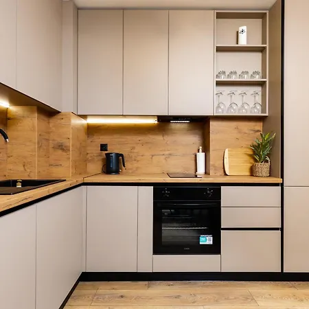 A2 1 Bedroom Modern Пловдив