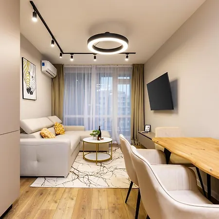 A2 1 Bedroom Modern Апартаменты Пловдив