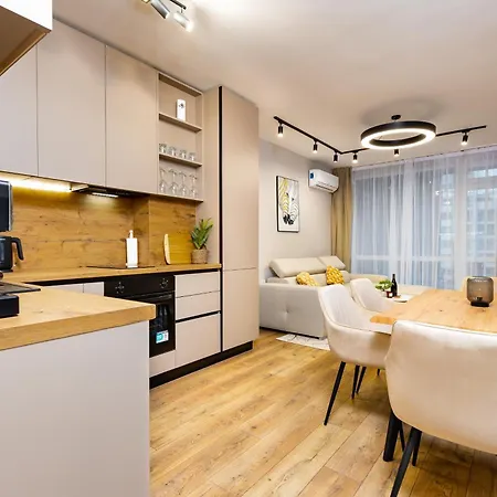 1br Modern And Cozy With Free Parking Plovdiv