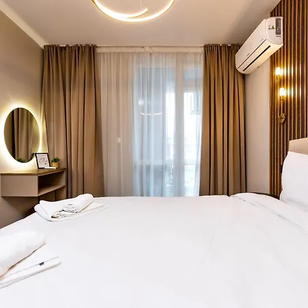 A2 1 Bedroom Modern Апартаменты Пловдив