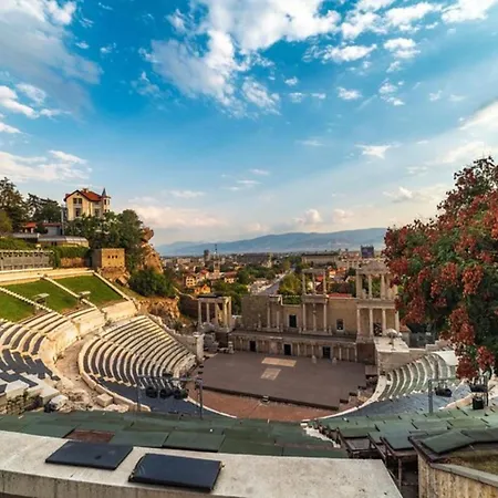 A2 1 Bedroom Modern Apartments Apartment Plovdiv