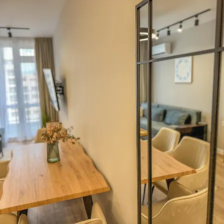 A2 1 Bedroom Modern Apartment Plovdiv