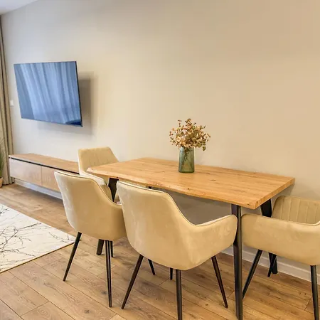 A2 1 Bedroom Modern Daire *
