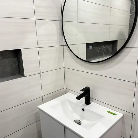 Apartment A2 1 Bedroom Modern Plovdiv