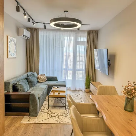 Daire A2 1 Bedroom Modern