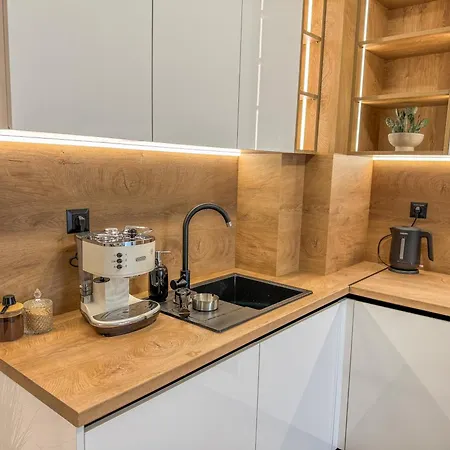 Daire A2 1 Bedroom Modern *