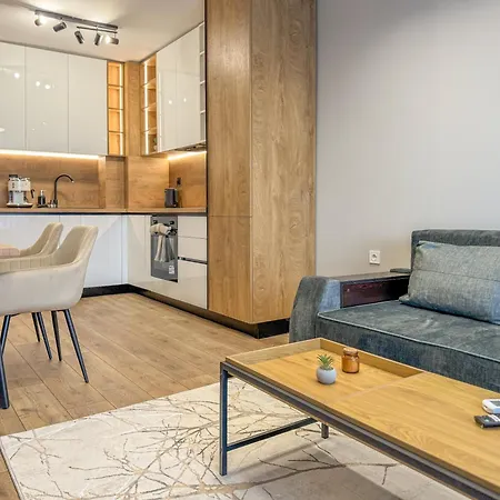 A2 1 Bedroom Modern Апартаменты Пловдив