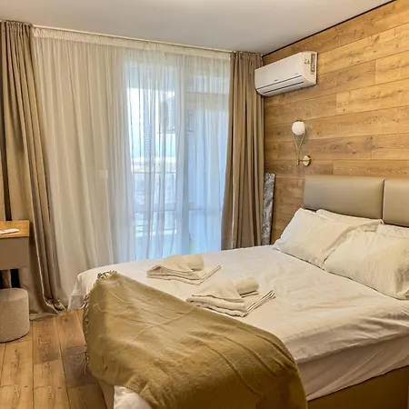 A2 1 Bedroom Modern Daire Filibe