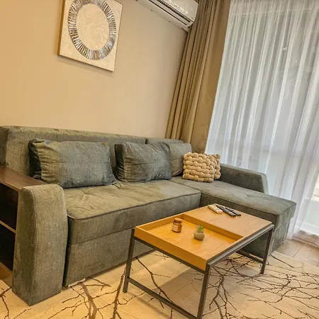 A2 1 Bedroom Modern Апартаменты *