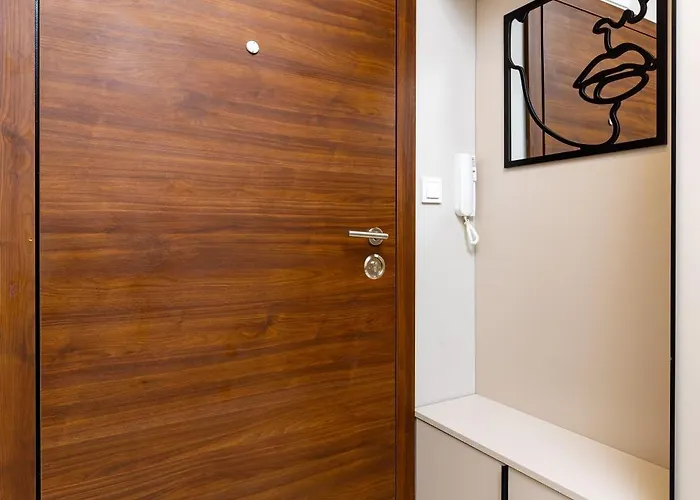 A2 1 Bedroom Modern Apartments