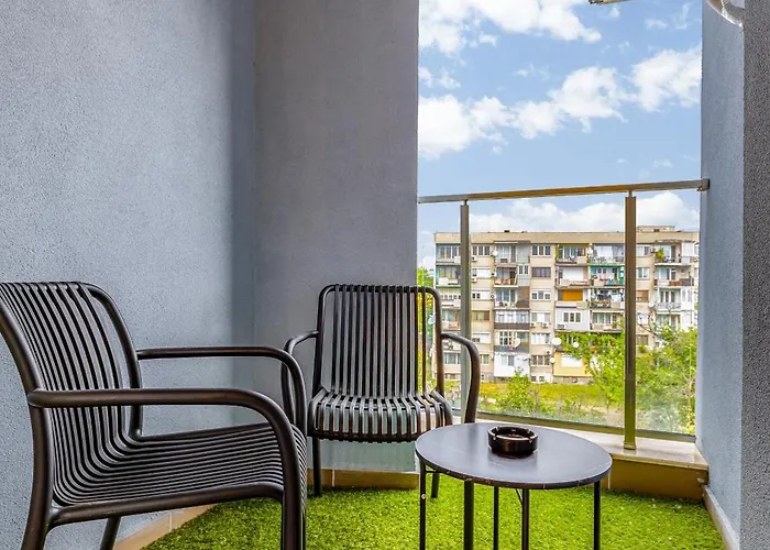 A2 1 Bedroom Modern Apartments Apartment