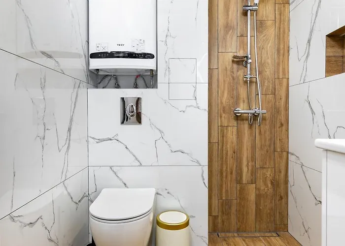 Apartment A2 1 Bedroom Modern Apartments *