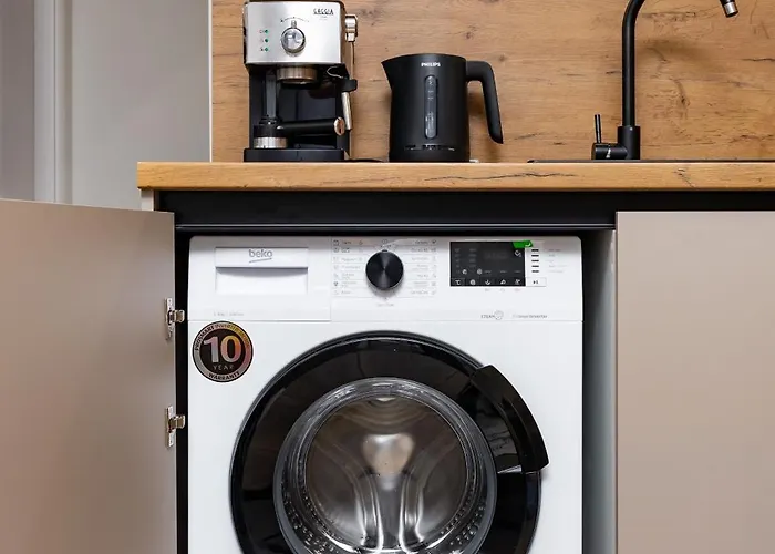 A2 1 Bedroom Modern Apartments * Plovdiv