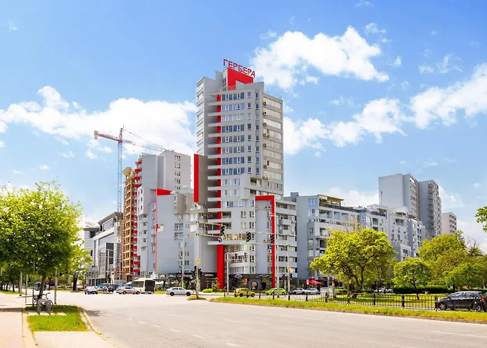 A2 1 Bedroom Modern Apartments Apartment *