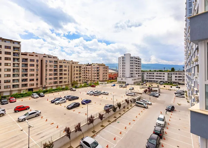 A2 1 Bedroom Modern Apartments * Plovdiv