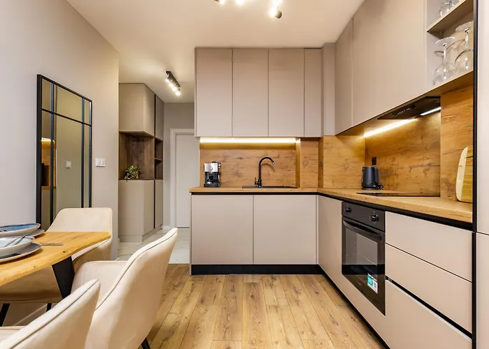 A2 1 Bedroom Modern Apartments Apartment