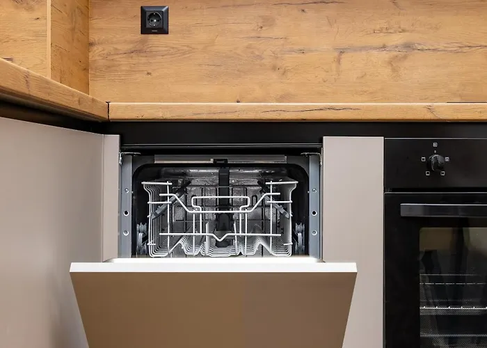 Apartment A2 1 Bedroom Modern Apartments *