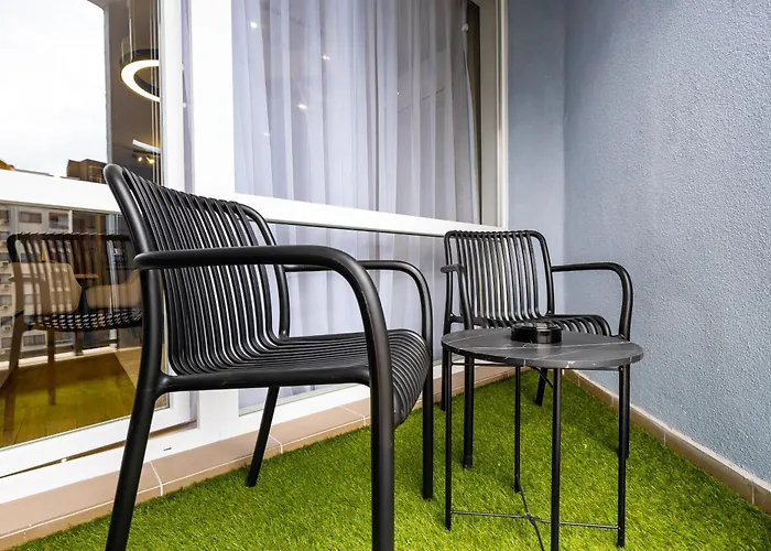 A2 1 Bedroom Modern Apartments Plovdiv