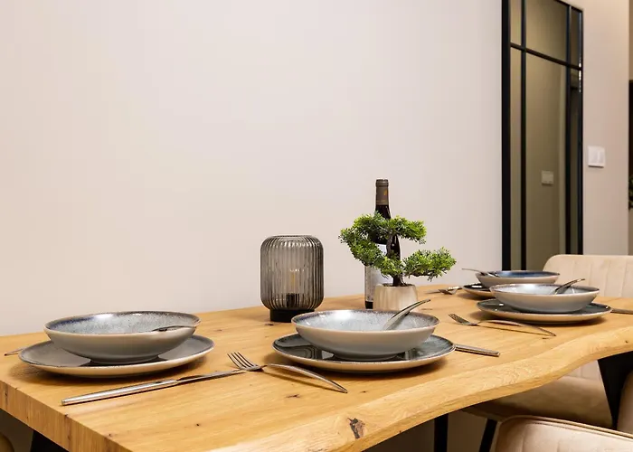 A2 1 Bedroom Modern Apartments Plovdiv