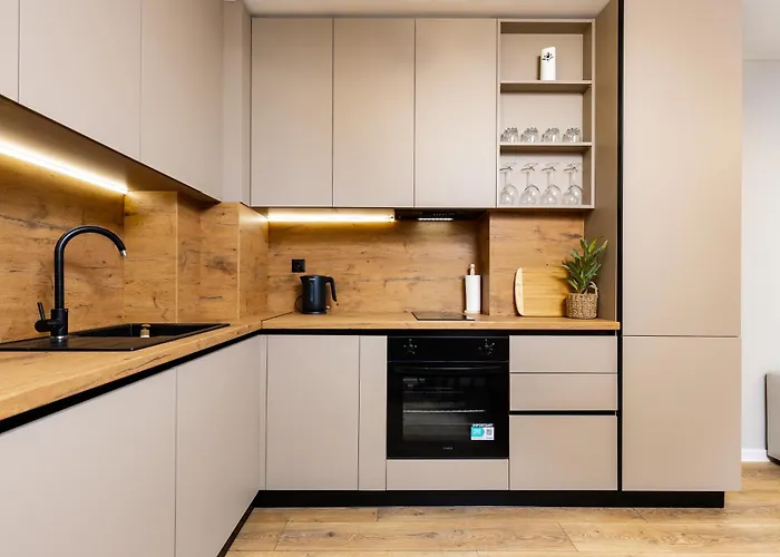 A2 1 Bedroom Modern Apartments Plovdiv