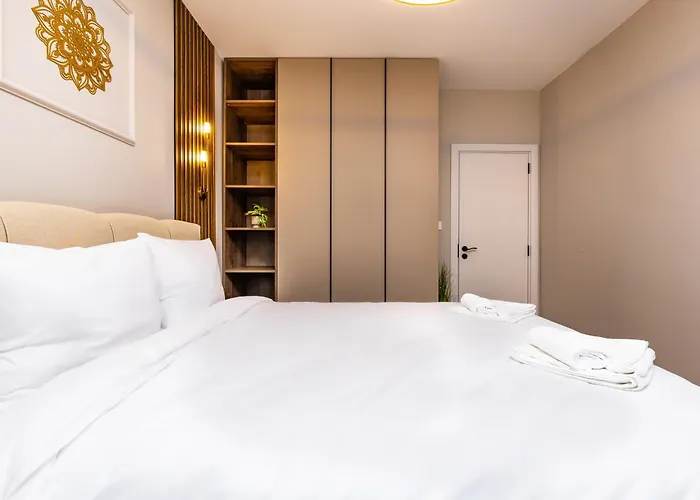 Apartment A2 1 Bedroom Modern Apartments