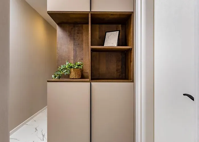 Apartment A2 1 Bedroom Modern Apartments *