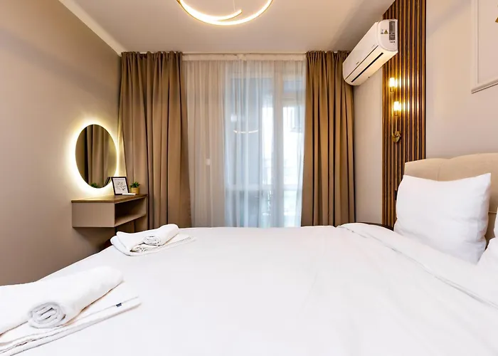 A2 1 Bedroom Modern Apartments Apartment Plovdiv