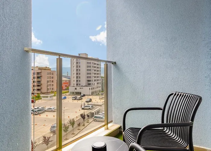 Apartment A2 1 Bedroom Modern Apartments *