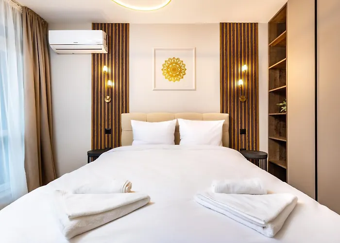 A2 1 Bedroom Modern Apartments * Plovdiv