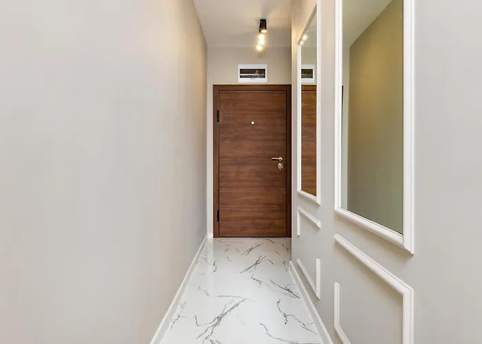 Apartment A2 1 Bedroom Modern Apartments