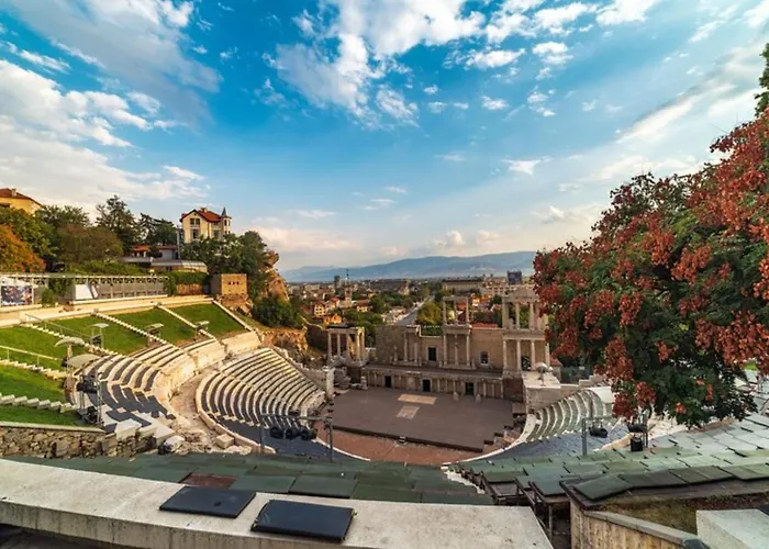 A2 1 Bedroom Modern Apartments Apartment Plovdiv